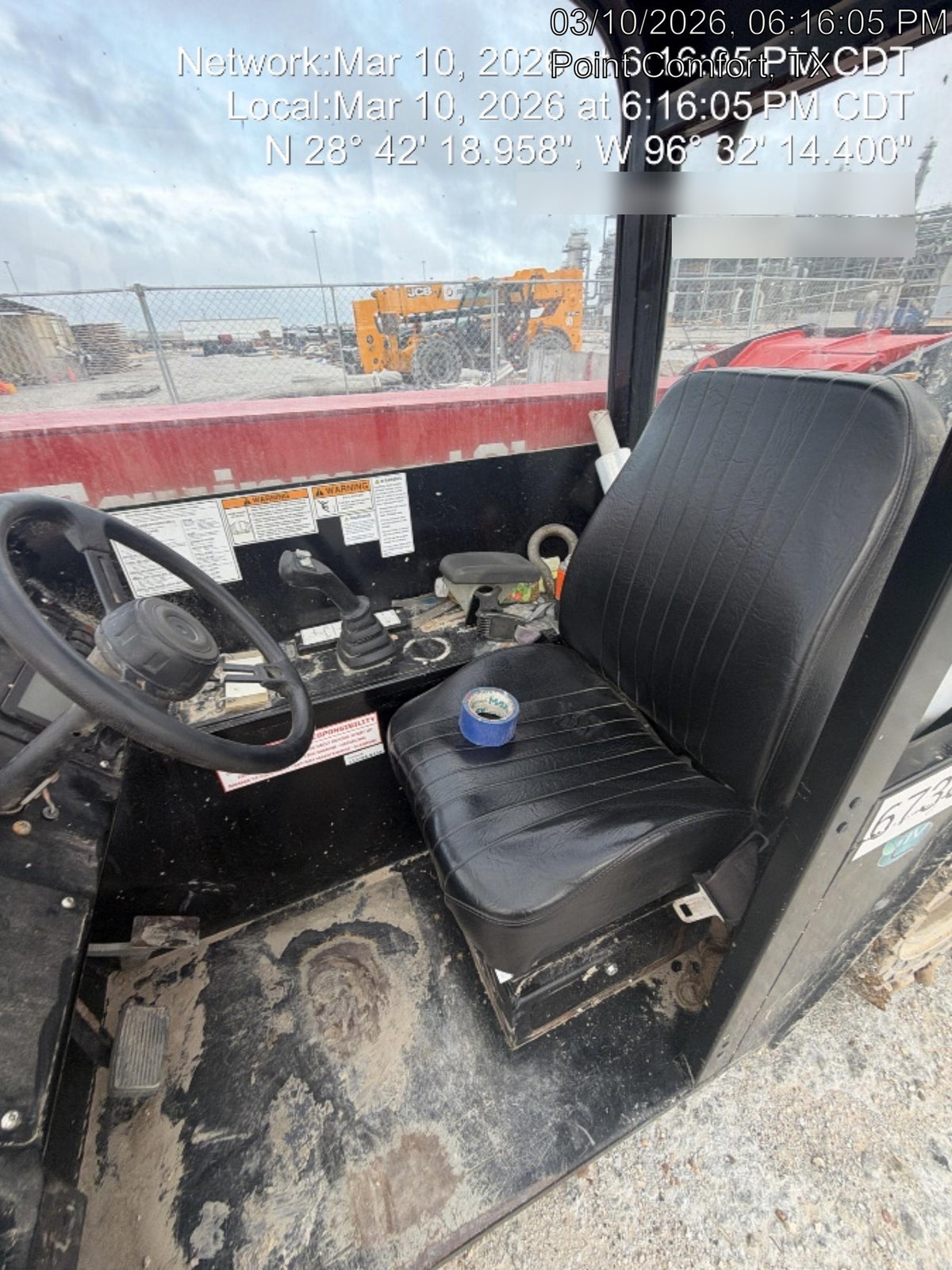 2020 MANITOU MTA5519