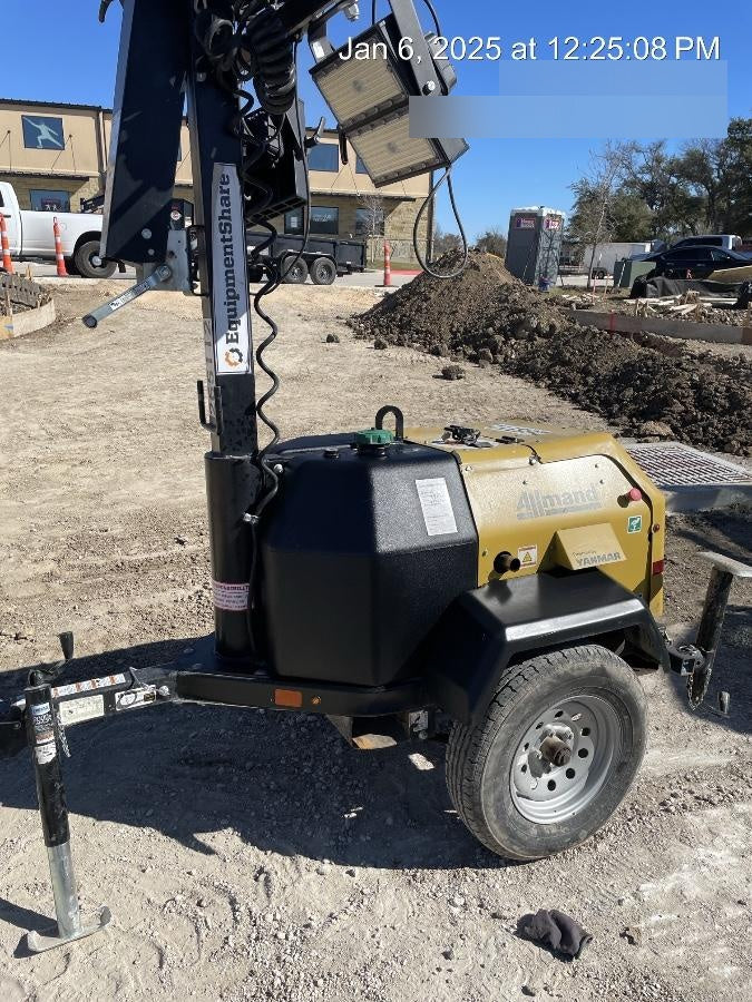 2022 ALLMAND NLV3GR