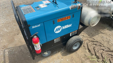 2025 MILLER ELECTRIC Bobcat 265 LP