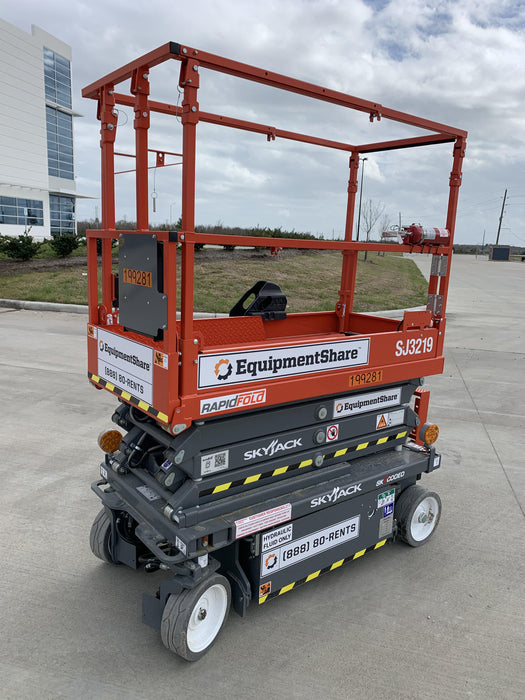 2022 SKYJACK SJ3219