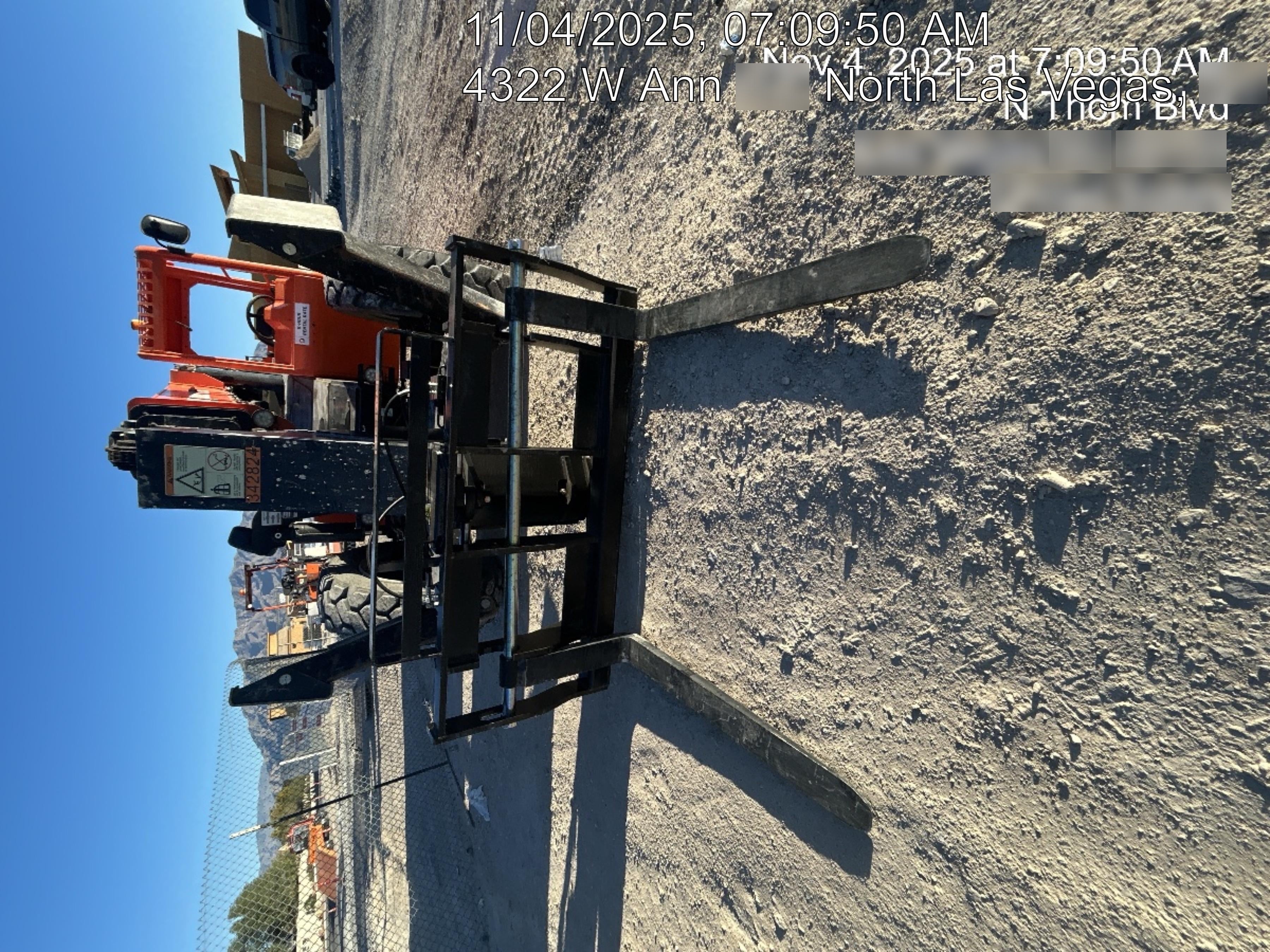 2025 JLG 1001095418S