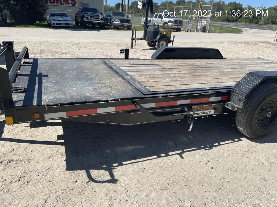 2023 BUCK DANDY CO 83X20 Tilt