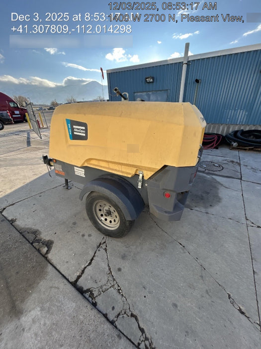 2021 ATLAS COPCO XAS188