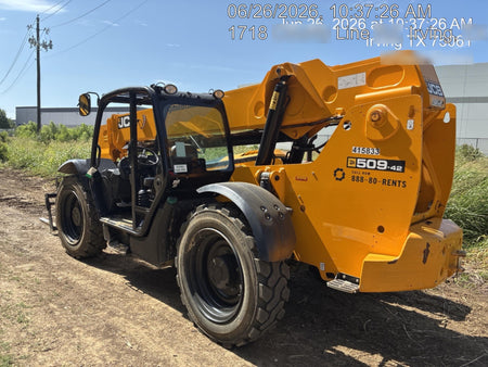 2024 JCB 509-42