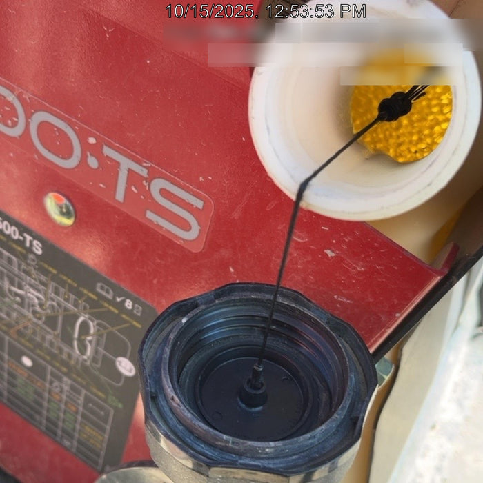 2023 TORO MBTX 2500-TS