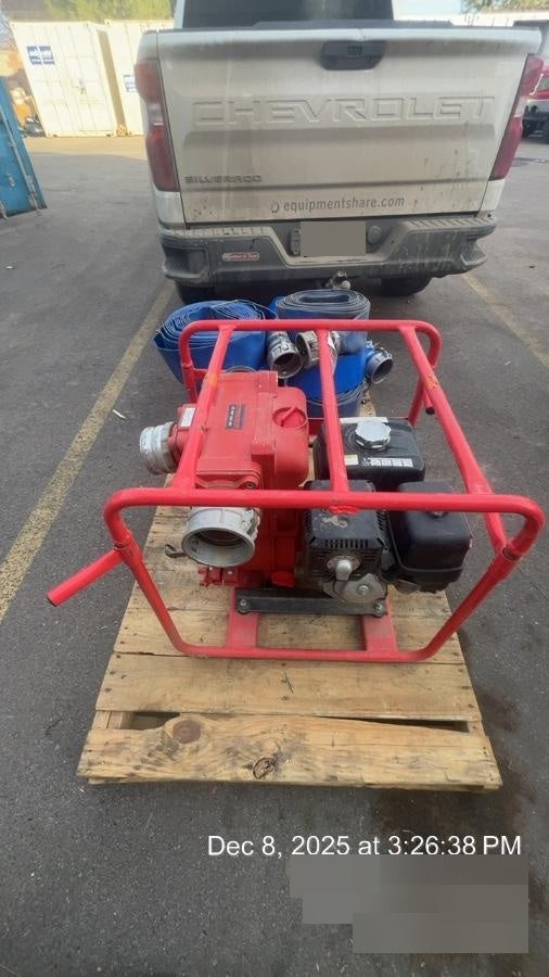 2023 MULTIQUIP QP4TH