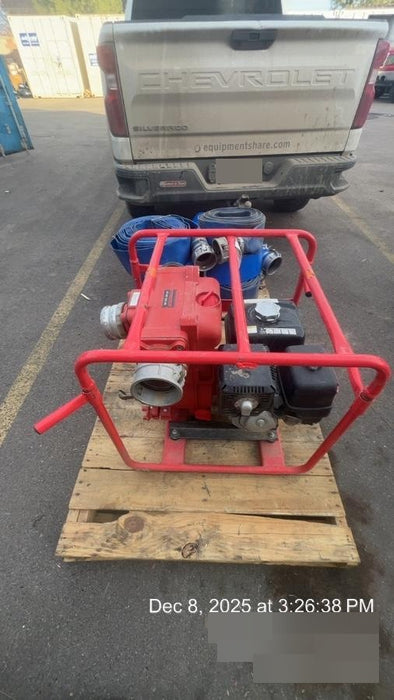 2023 MULTIQUIP QP4TH