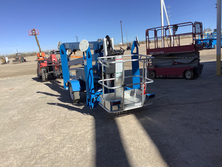 2020 GENIE TZ-50 Hybrid
