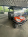 Kubota RTV-X1140W-H Plastic Canopy, Windshield Acrylic Clear, LED Strobe Light, Wire Harness Kit, Back up Alarm