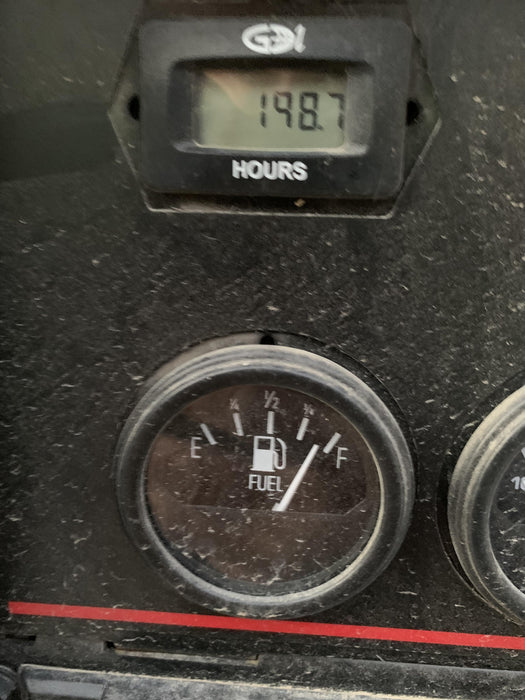 2021 Lincoln Electric Vantage 322 Vantage 322 Ready Pak 3 w/ Decals, ORANGE (includes trailer, cable rack, fender light kit) NO Telematics