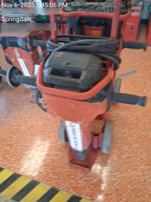 2025 HILTI TE 3000-AVR