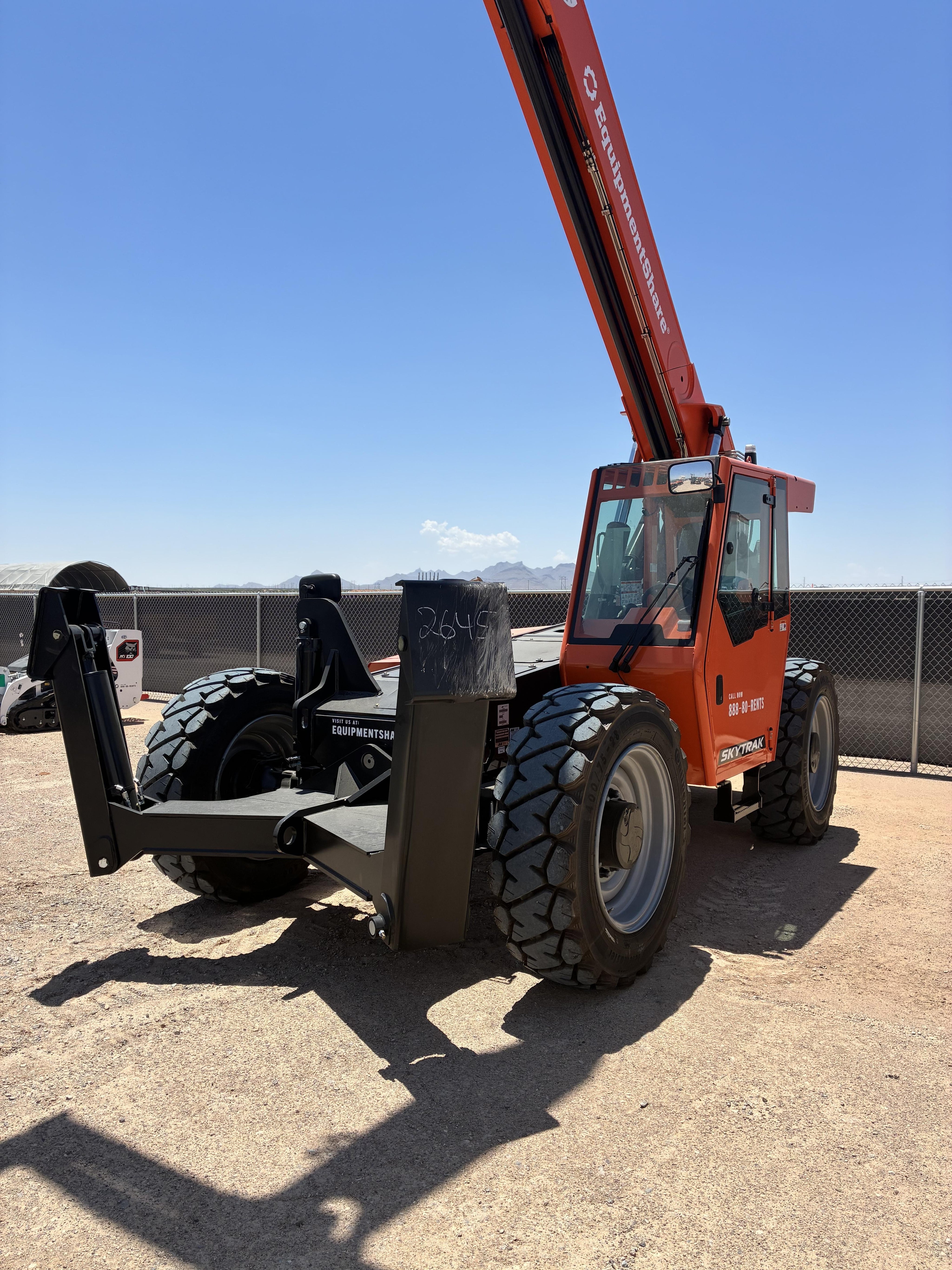 2026 SKYTRAK 12054