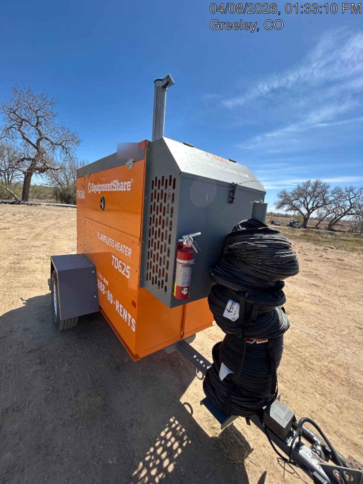 2025 THERM DYNAMICS TD625