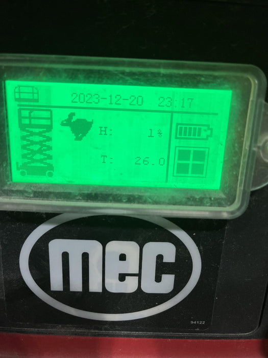 2020 MEC 1330SE MEC 1330SE