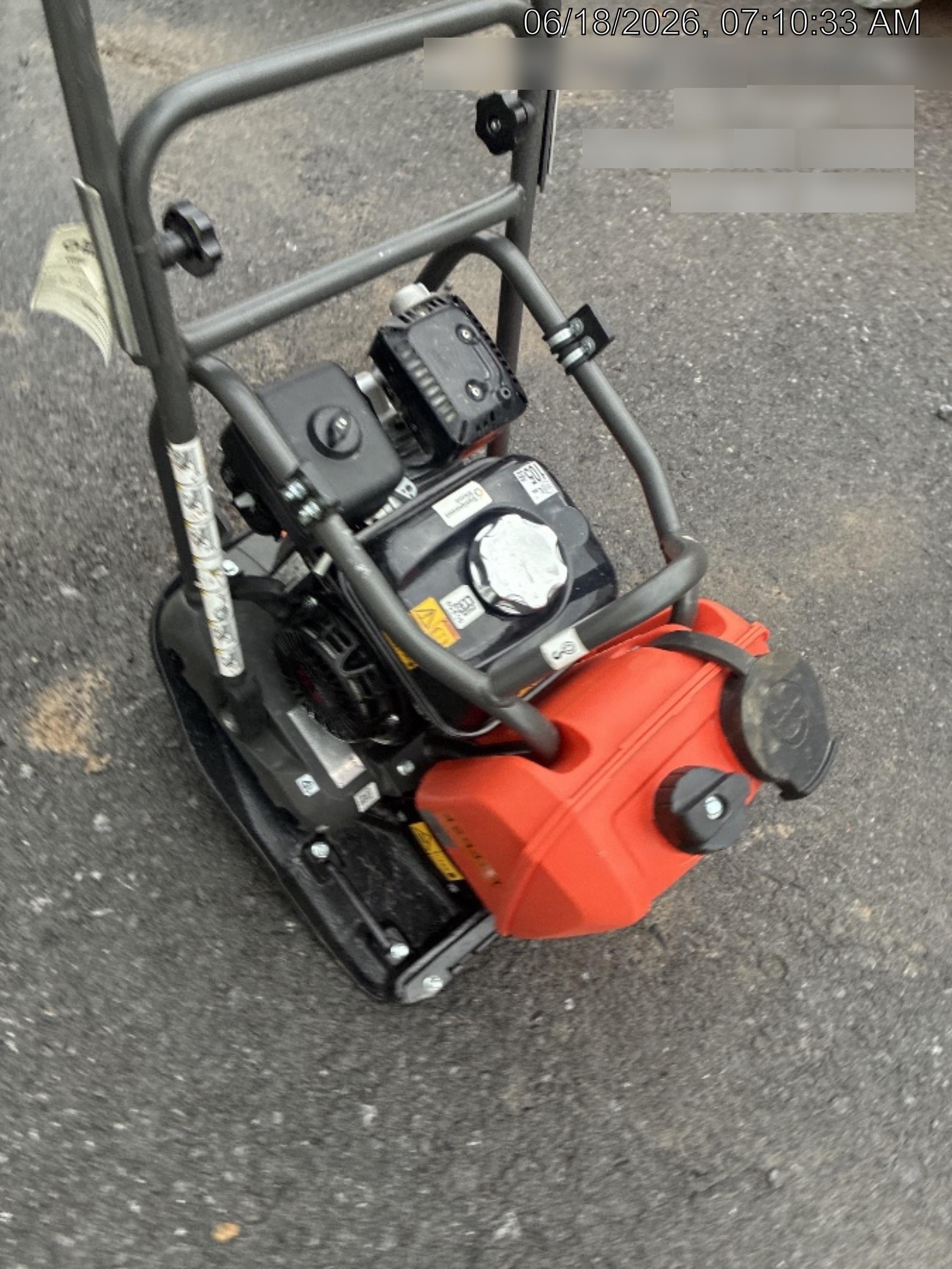 2024 HUSQVARNA LF75