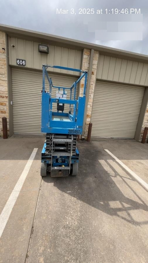 2022 GENIE GS-2632