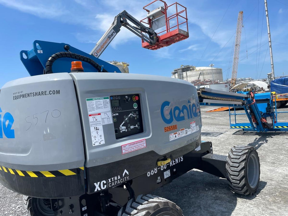 2025 GENIE S-45 XC