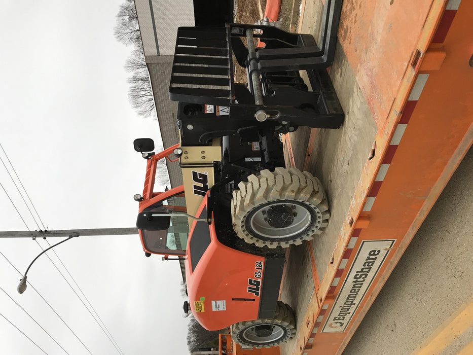 2019 JLG G5-18A