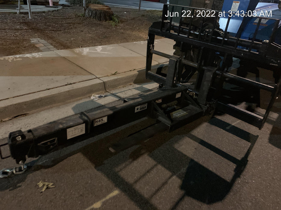 2021 STAR INDUSTRIES M1360B - Star JIB Boom