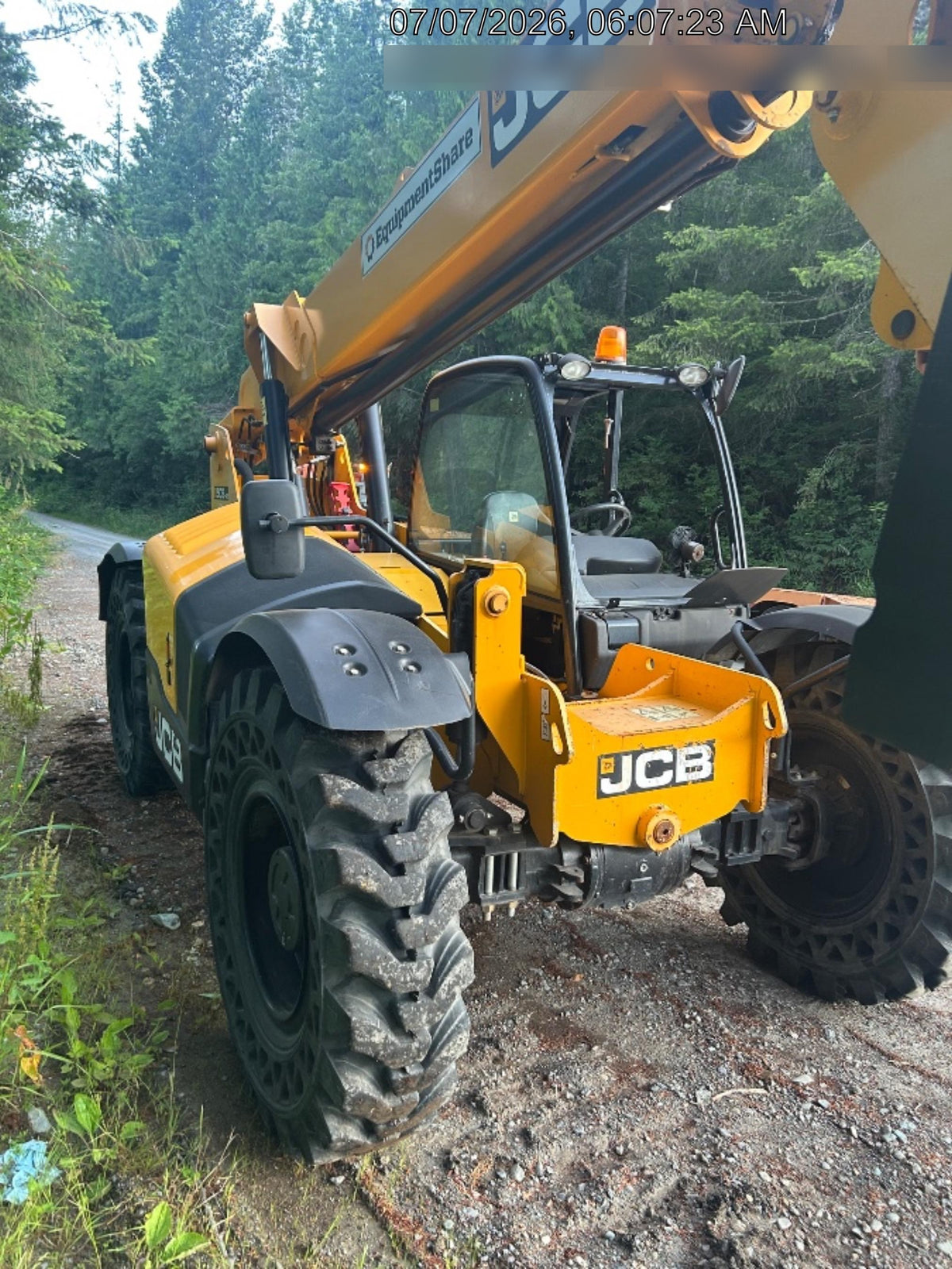 2020 JCB 509-42