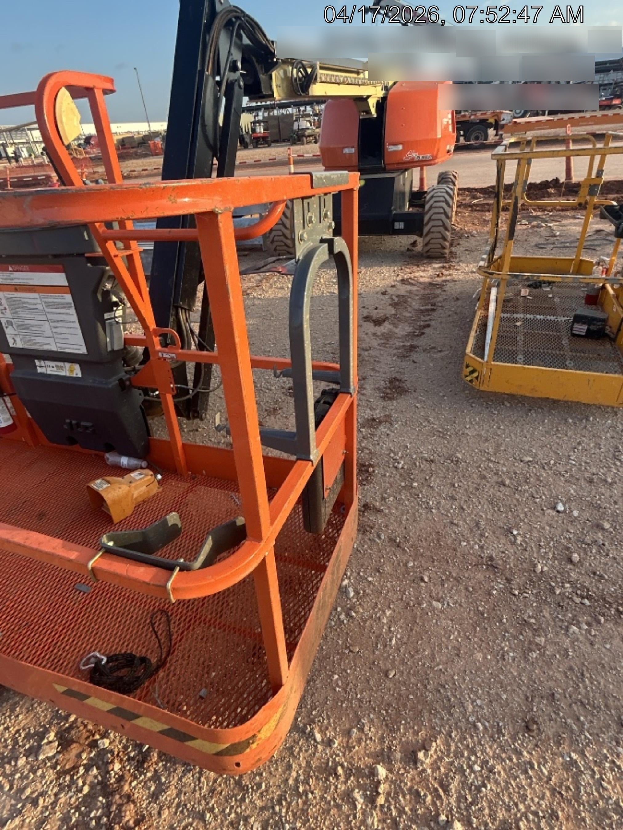 2025 JLG 460SJ