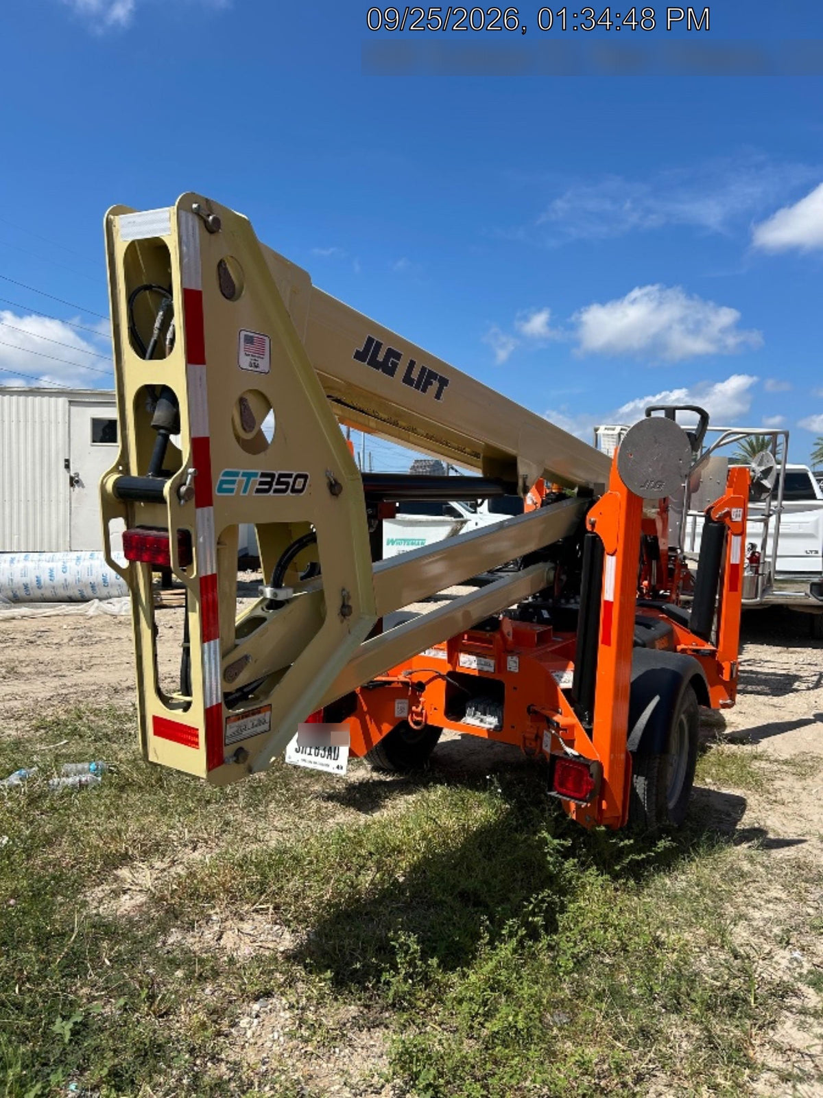 2025 JLG ET350