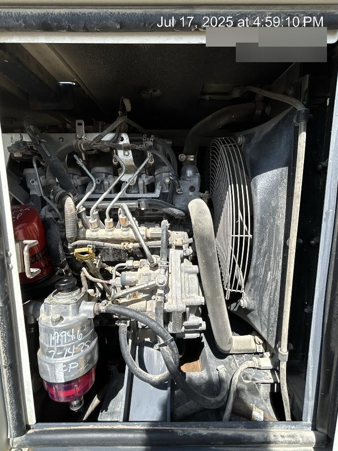 2021 ATLAS COPCO QAS25 CWK