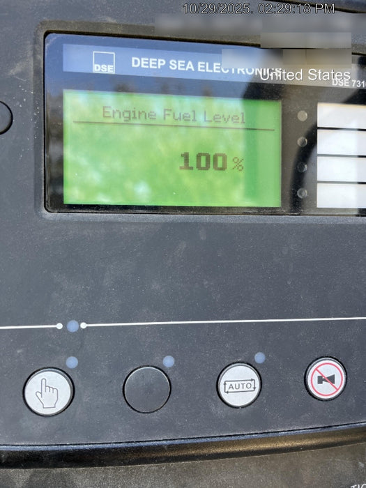 2021 ATLAS COPCO QAS200