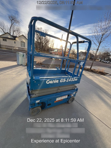 2023 GENIE GS-1432