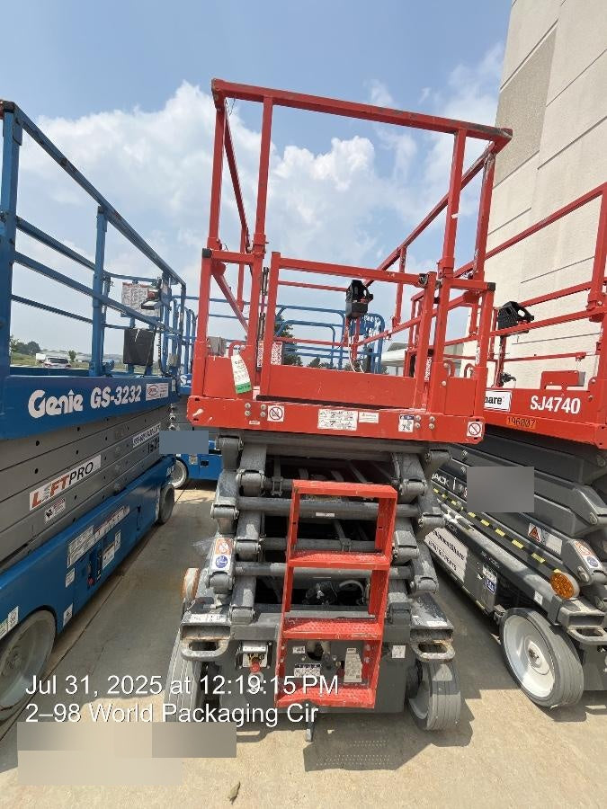 2021 SKYJACK SJ4740