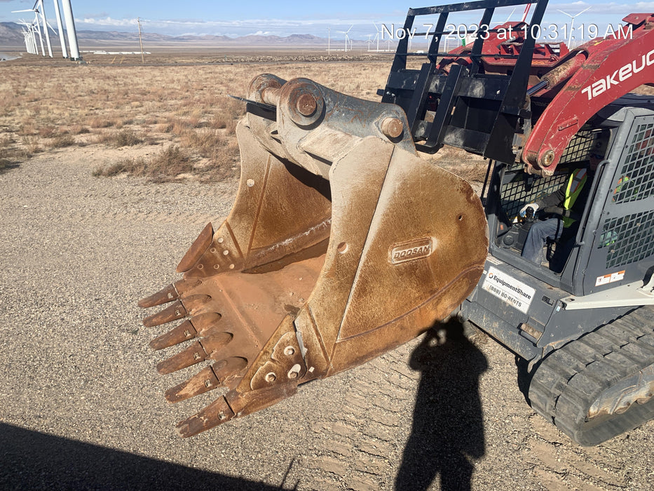 2020 DOOSAN Doosan 60" Bucket