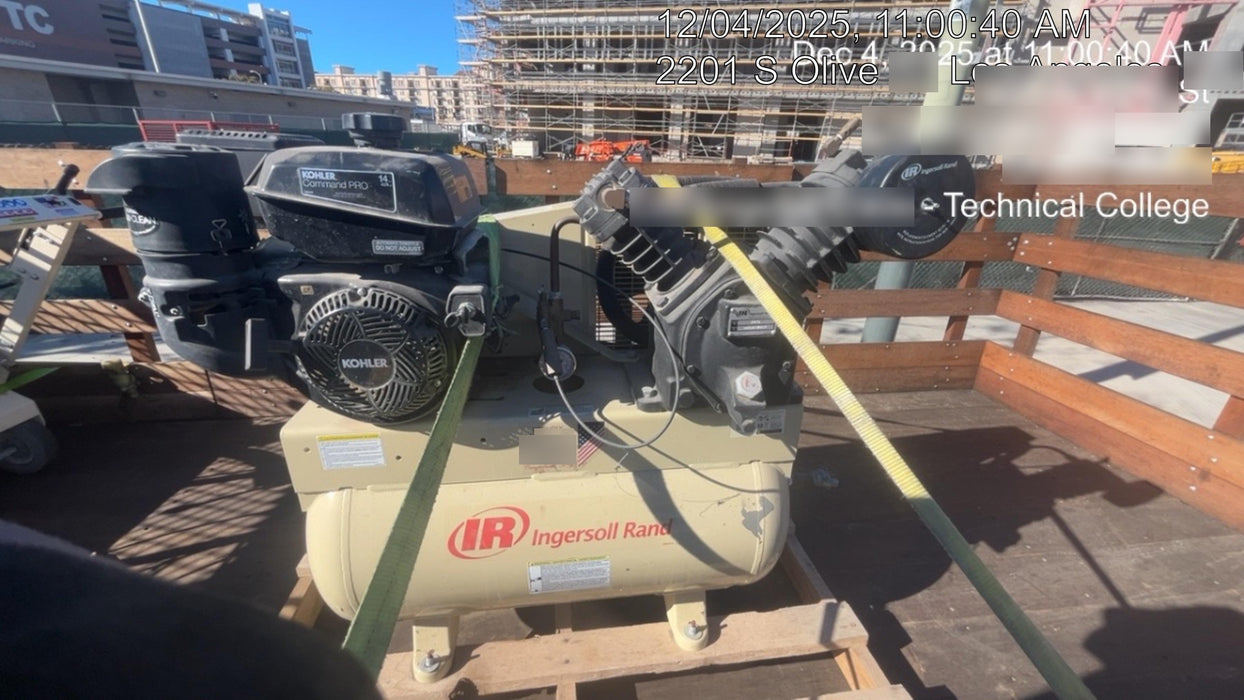 2022 INGERSOLL RAND 2475F14G