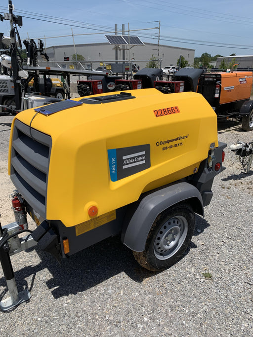 2022 ATLAS COPCO XAS 110
