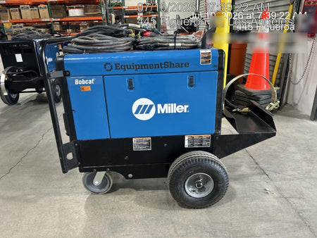 2026 MILLER ELECTRIC Bobcat 265 LP