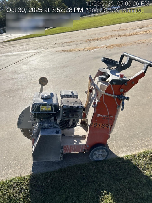 2020 HUSQVARNA FS400