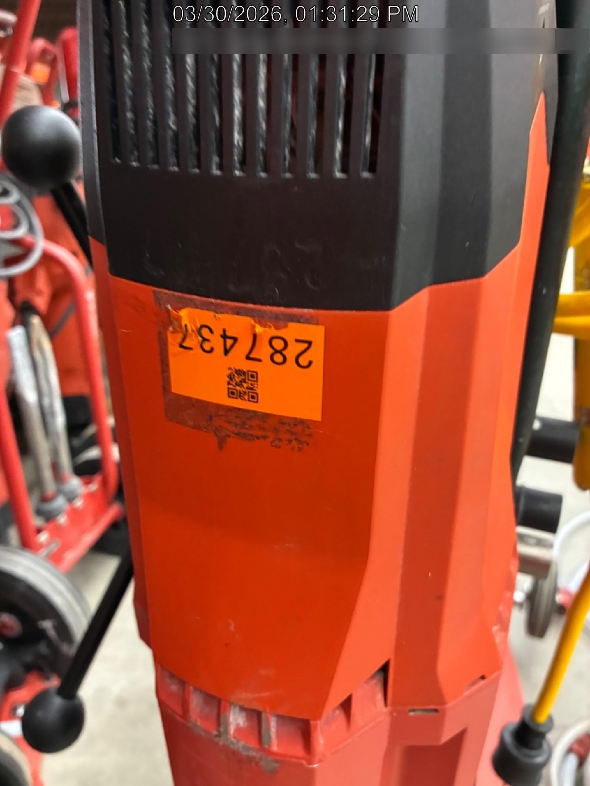2021 HILTI DD250E