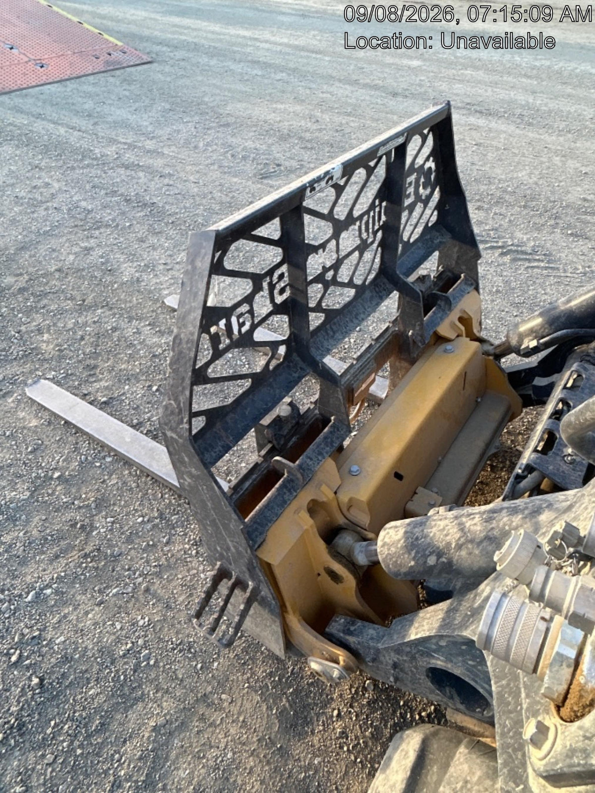 2021 PALADIN 48" Pallet Forks - Paladin