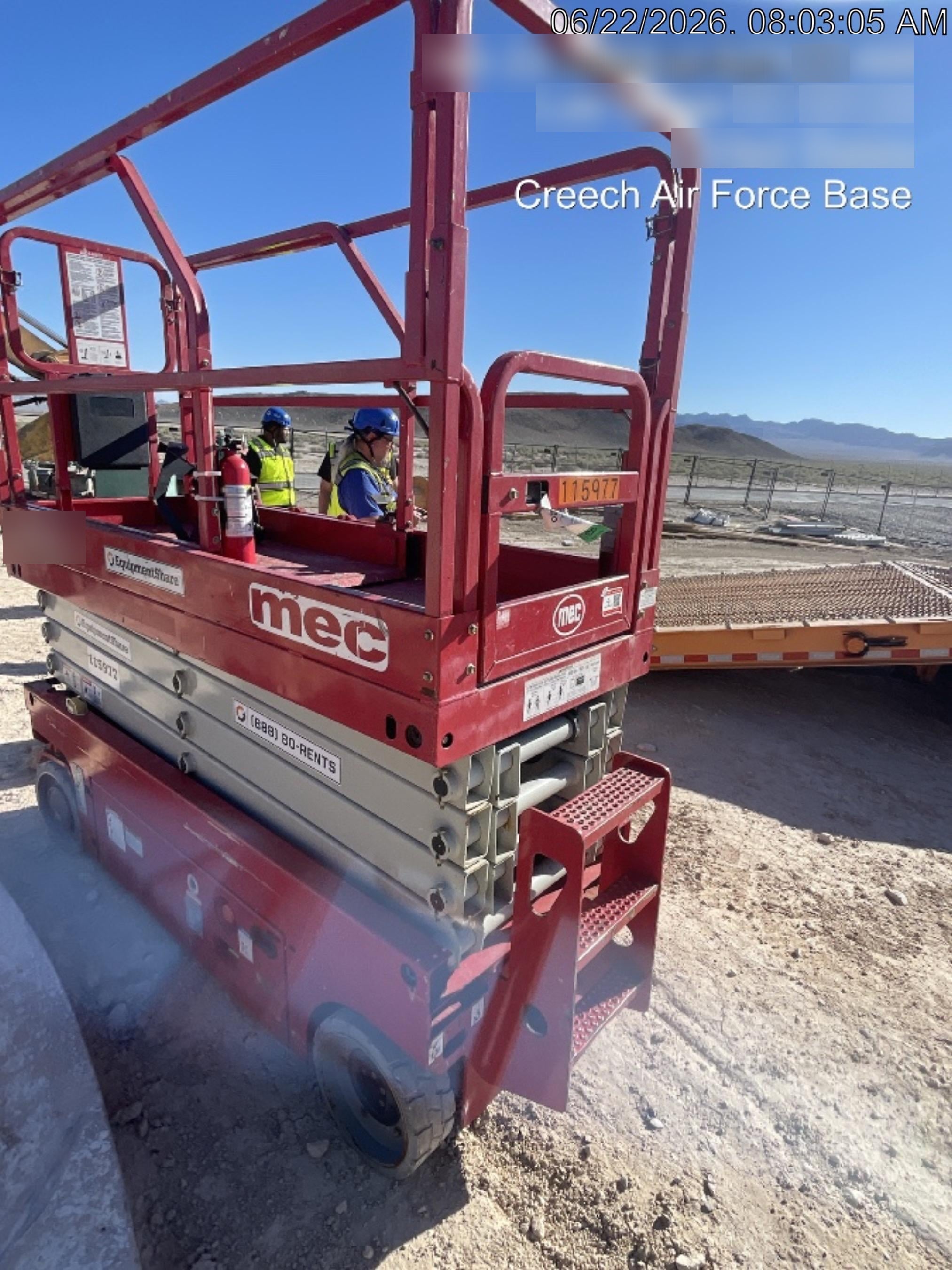 2021 MEC 2632SE
