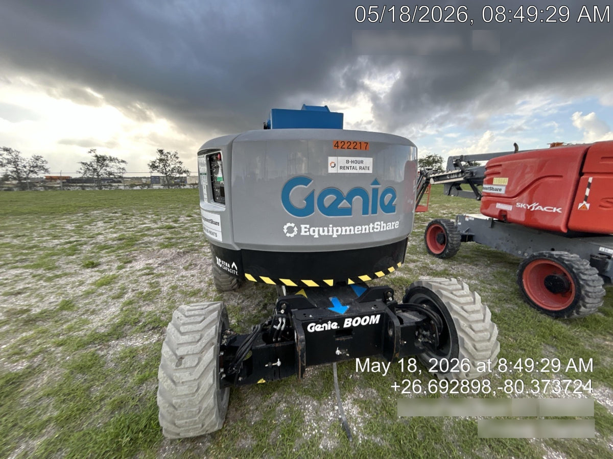 2024 GENIE Z-45 XC