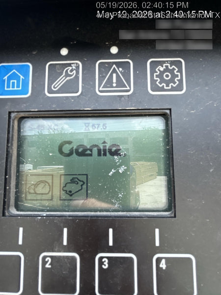2026 GENIE S-45 XC