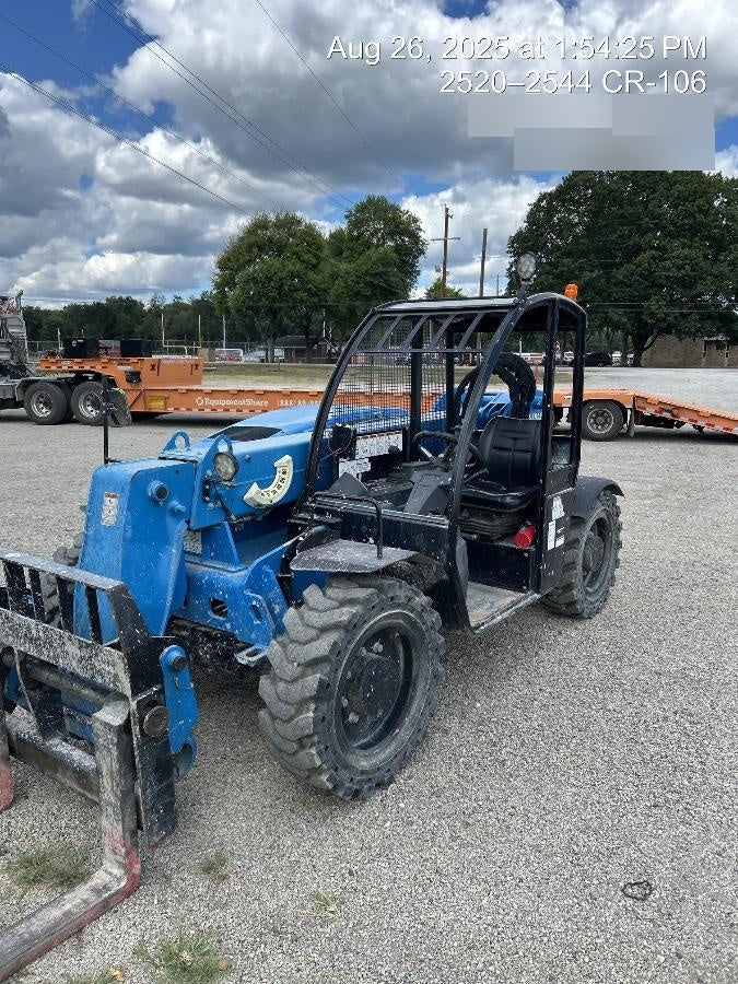 2020 GENIE GTH-5519