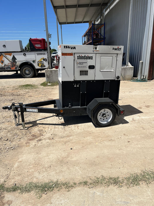 2023 SHINDAIWA DGK15FL
