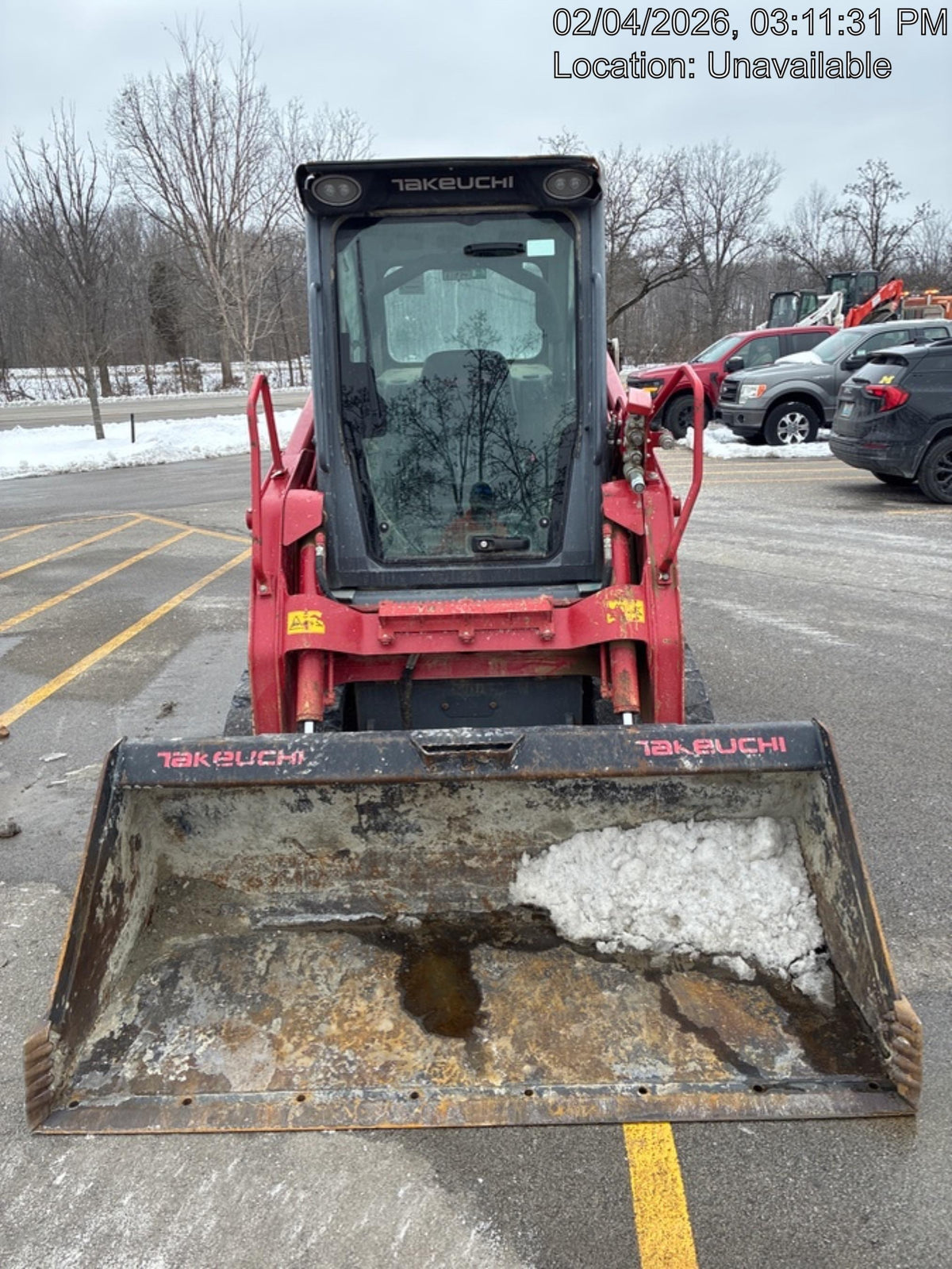 2022 TAKEUCHI TL8R2-CR