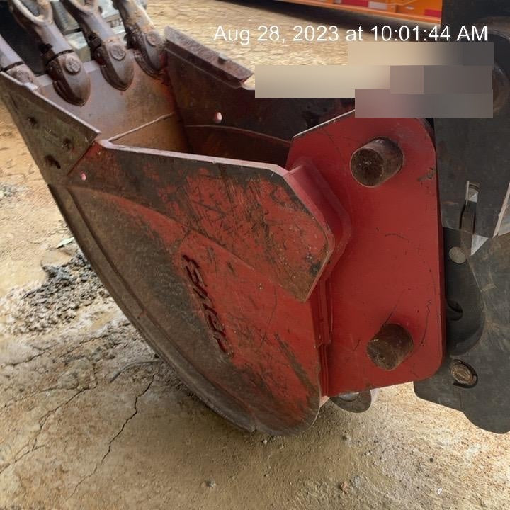 2022 ESCO 24" Bucket- Esco