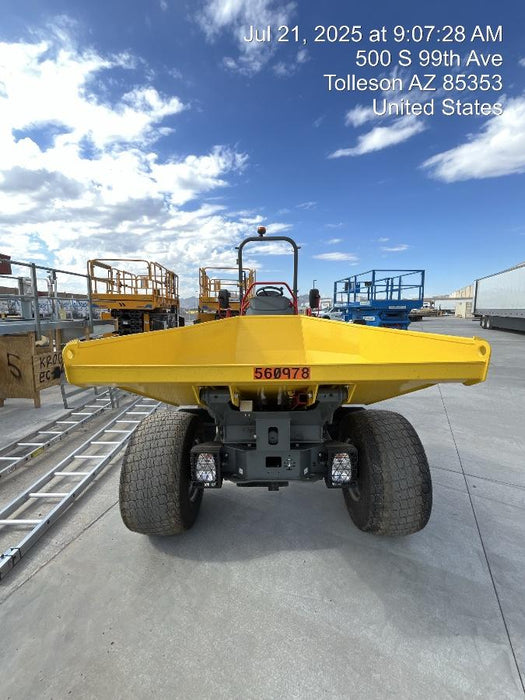 2025 WACKER NEUSON DW310 ROPS