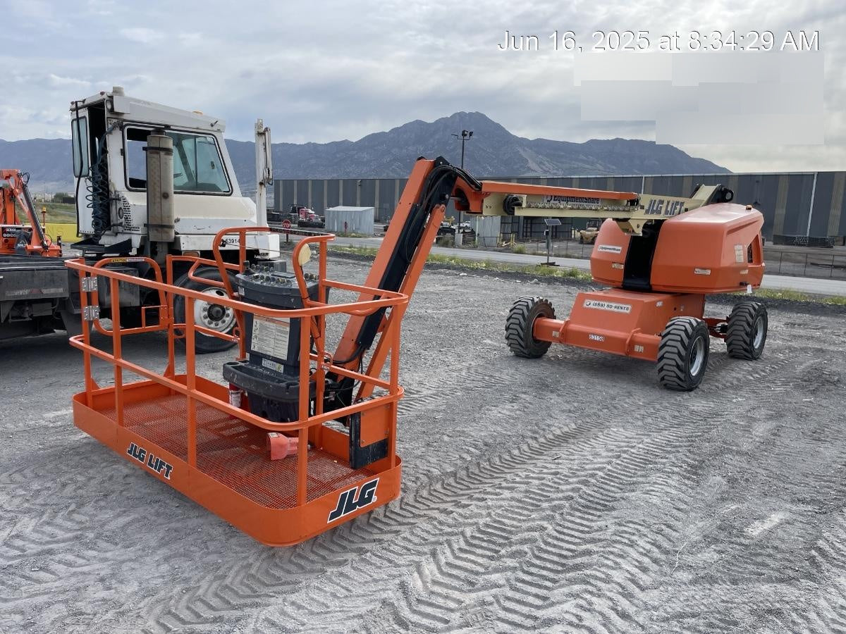 2020 JLG 460SJ