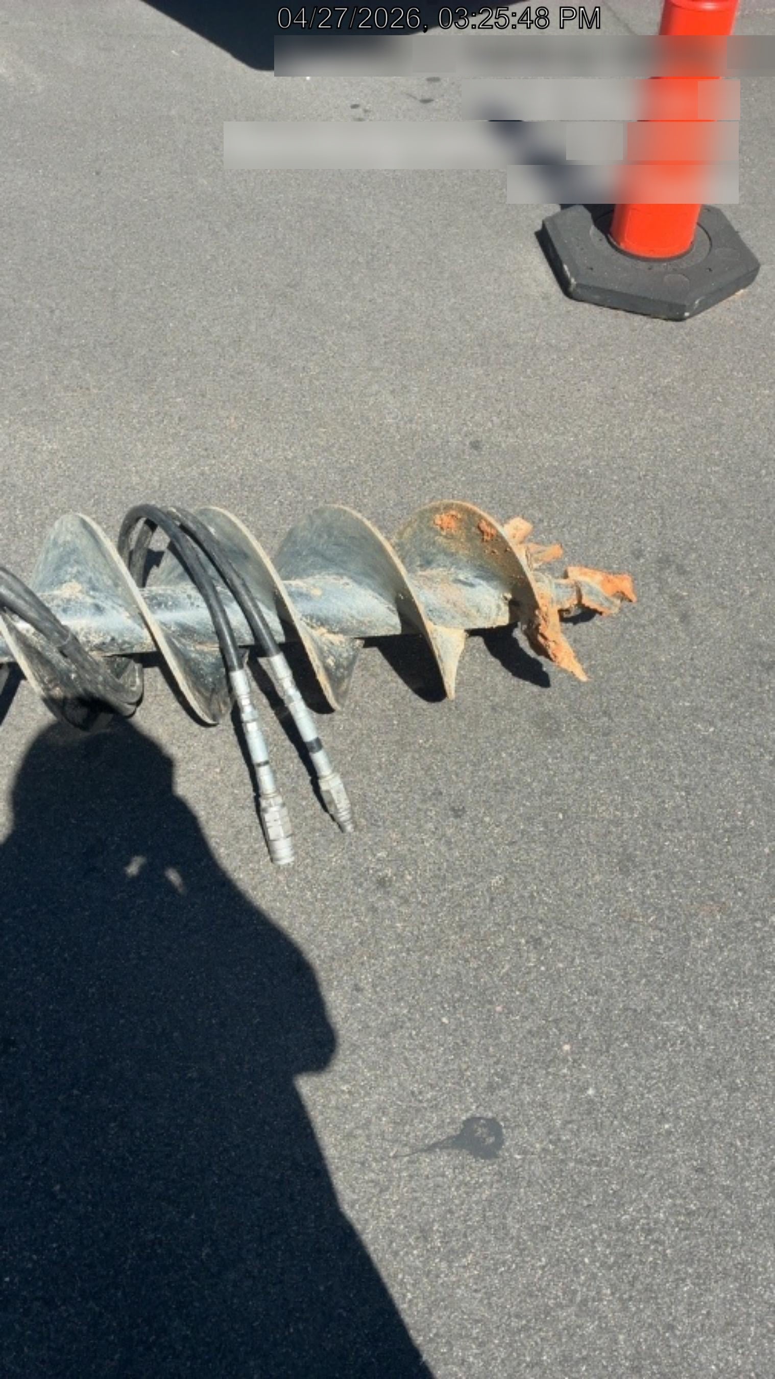 2023 AUGER TORQUE 3300-30