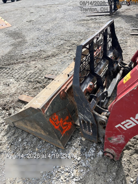 2023 TAKEUCHI TL10V2-CR