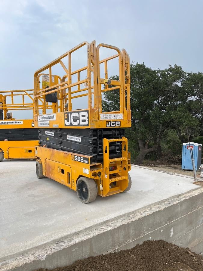 2021 JCB S2632E