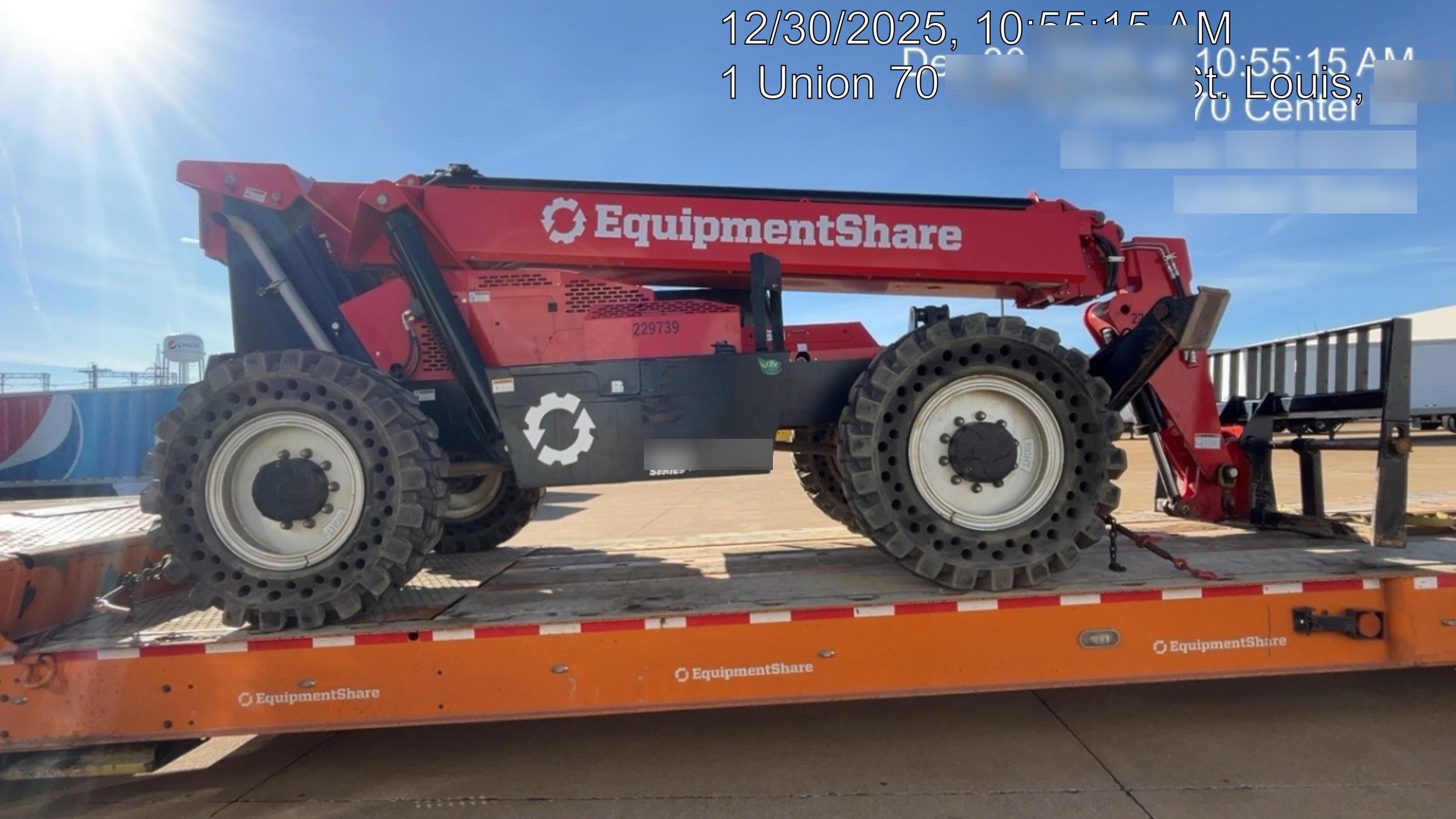 2022 MANITOU MTA10055